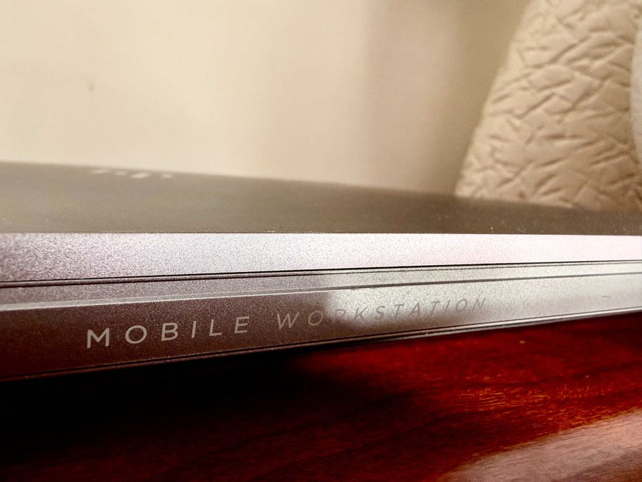 ZBook 15 G5|15.6"FullHD|i7-8850H|32G Ram|Ssd 1TB+1TB HDD|Quadro P1000|