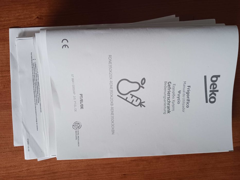 Frigorifico Beko No Frost