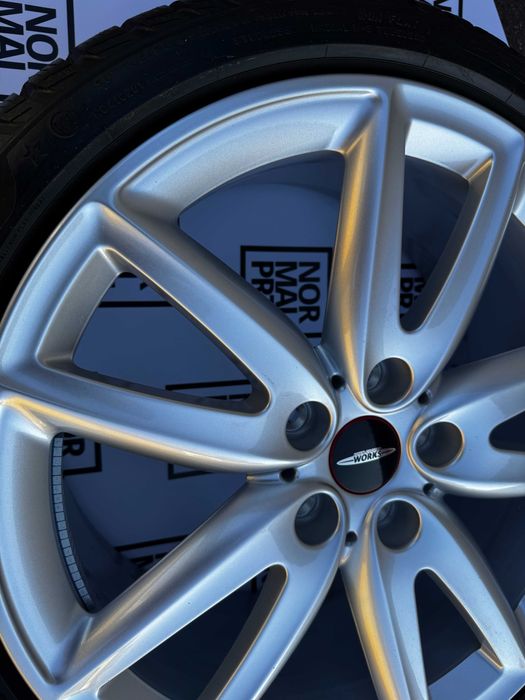 Диски Mini JCW Grip Spoke 815 стиль Нові F54 F55 F56 F57 F60 Cooper