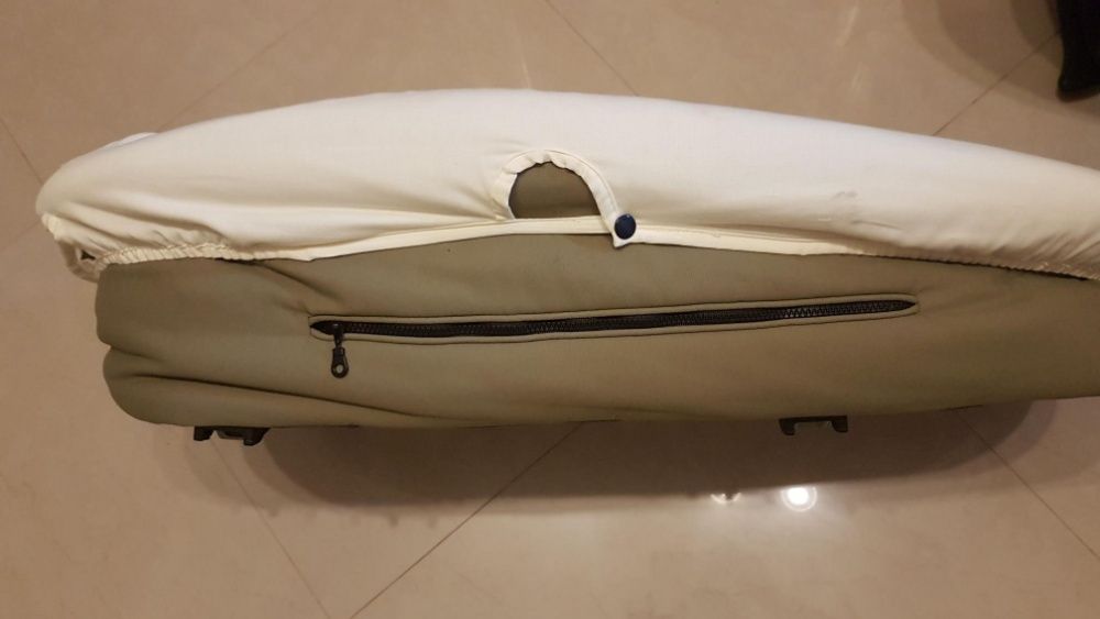 Carro + cadeira auto + cadeira de passeio + Alcofa BébéCar Adventure