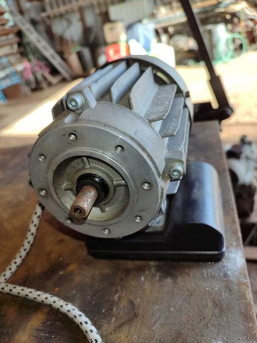 Motores monofásicos e trifásicos