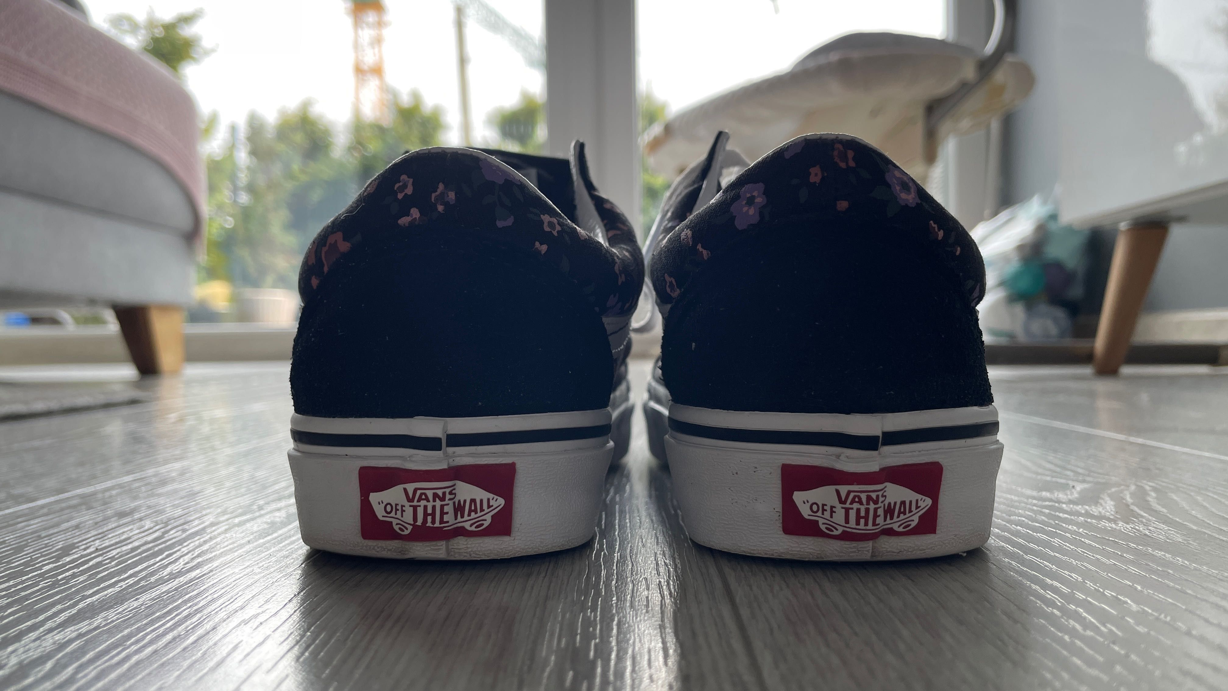 Buty Vans Old Skool Floral Gliwice ab dy OLX.pl