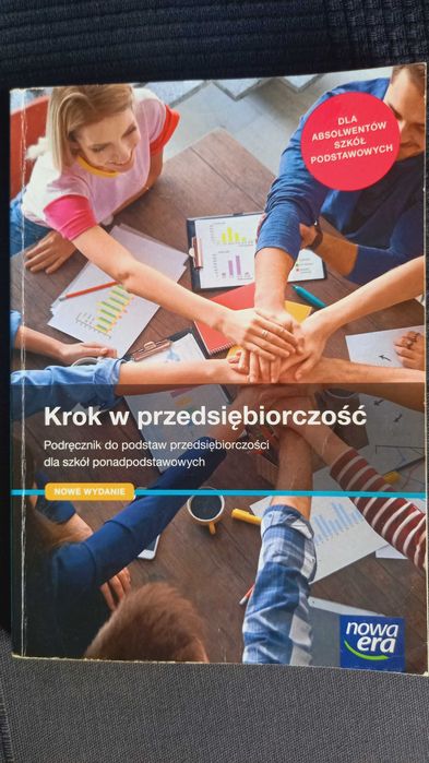 Krok w przedsiębiorczość