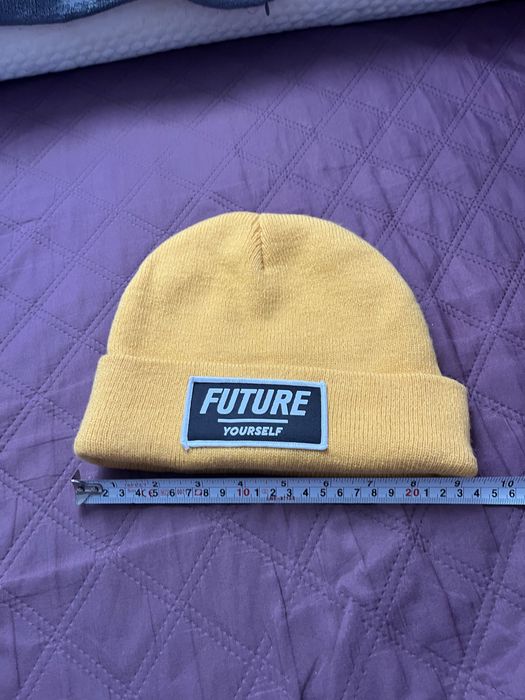 Czapka zimowa Future