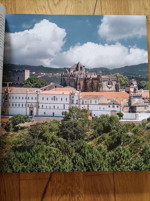 Livro Tomar Convento de Cristo, Fundação Champalimaud