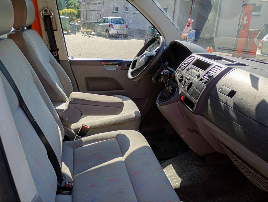 Volkswagen Transporter T5 Long – 2008 r. – SPRZEDAM