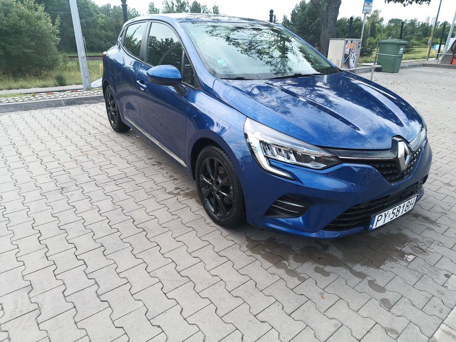 Reno Clio 5 2020r