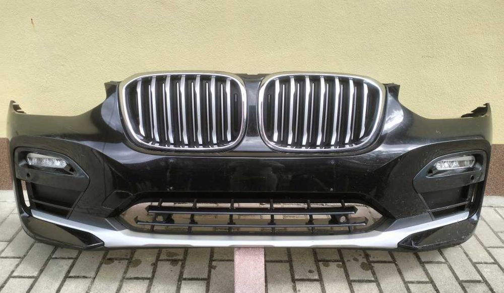 Бампер передній BMW X4 G02 X3 G01 M-paket перед оригінал разборка