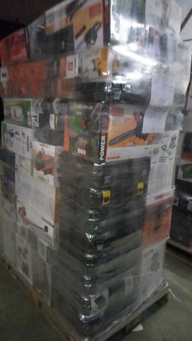 Palety Amazon Mix Niesortowane AGD Dom Elektronika Zwierzak
