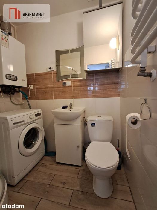 Kawalerka 23m² Parter-Osobne wejście-Niski czynsz