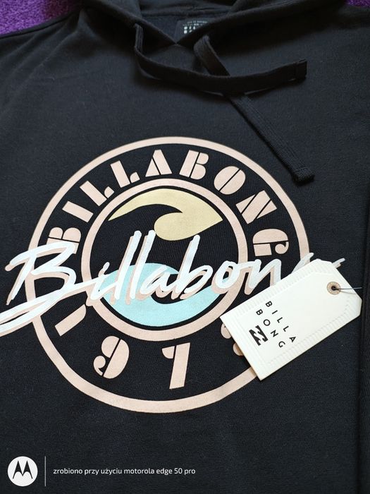 Billabong bluza dresowa