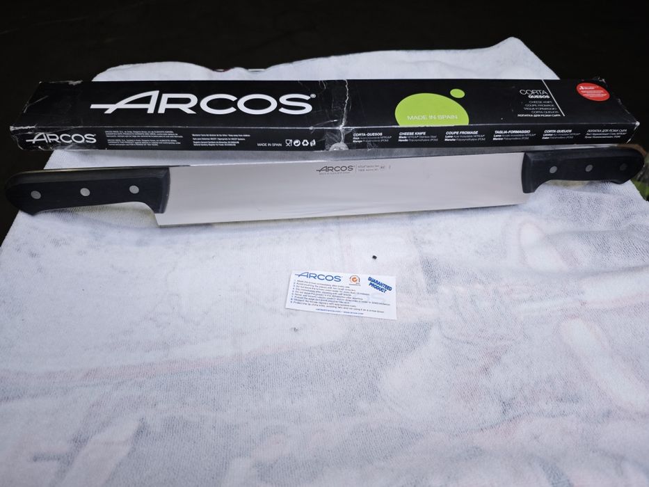 Faca Queijo 40 cm Arcos