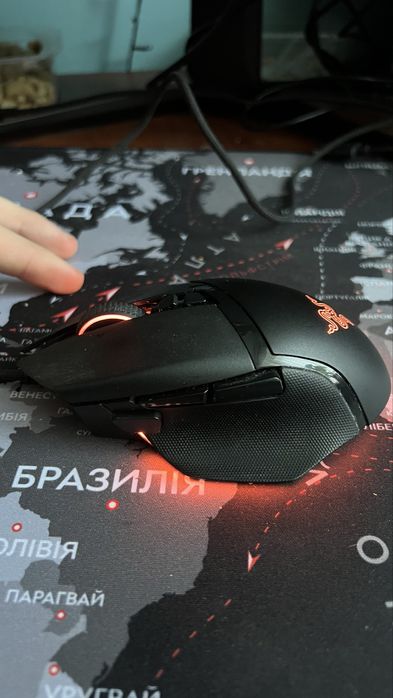 Ігрова миша Razer Basilisk V3