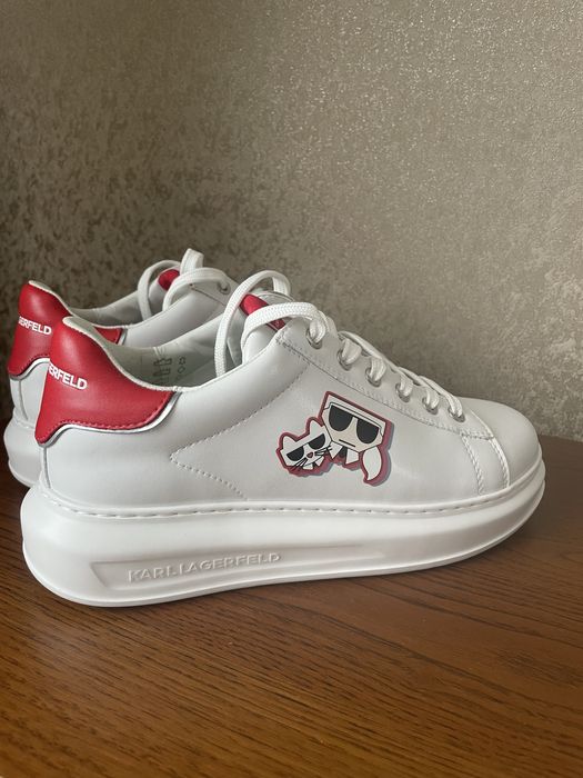 Karl Lagerfeld жіночі кросівки (39 роз.,нові