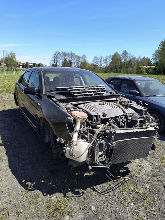 Chrysler Sebring 2.0 CRD 2009 NA CZĘŚCI
