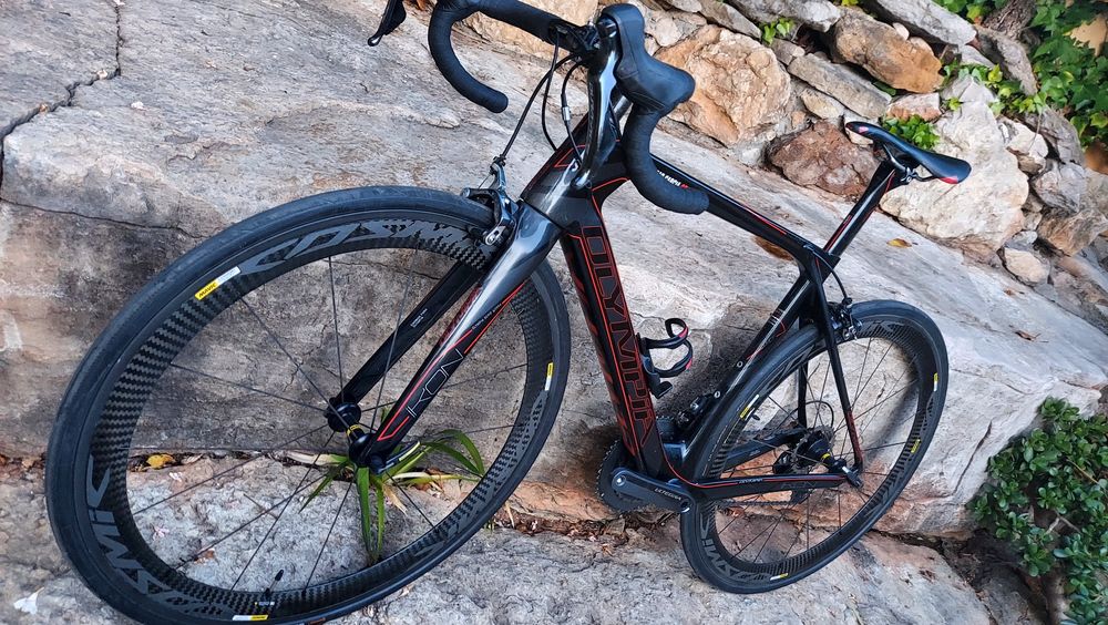 Mafrabike OLYMPIA Carbono t54