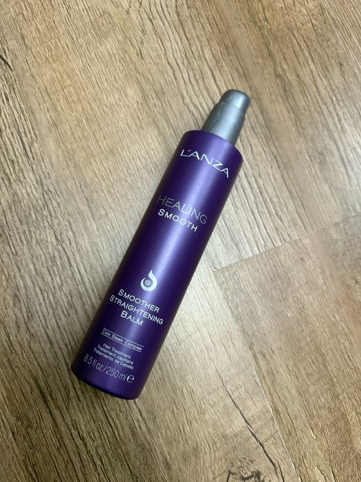 Бальзам розгладжуючий термозахист LANZA