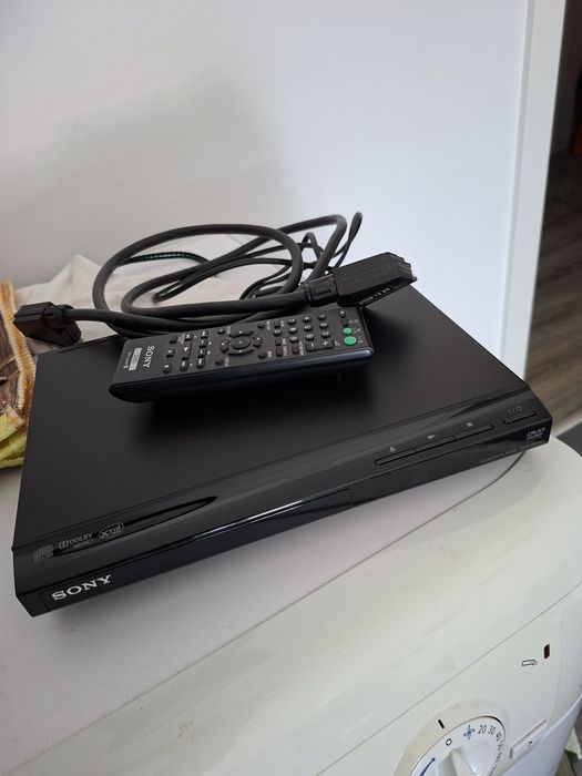 DVD Sony pequeno