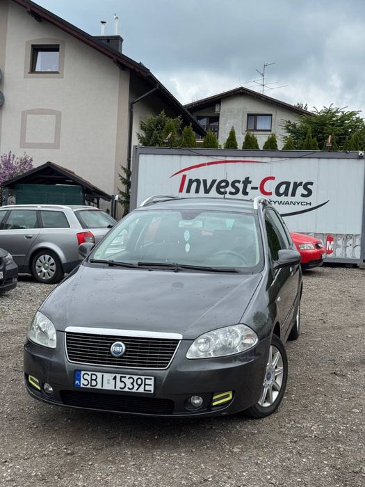 Fiat croma 1.9 multijet 120 km bez dpf