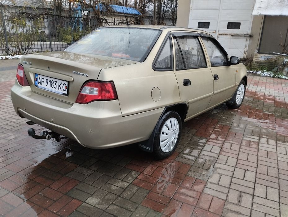 Daewoo Nexia (нексия) 2011 газ/бензин