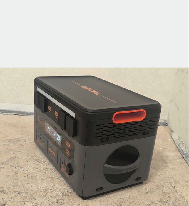 Зарядная станция Oscal 3200
