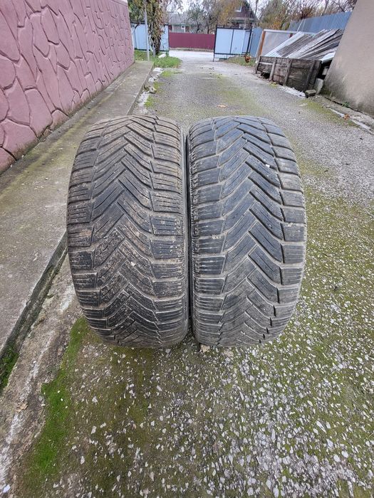 Резина MICHELIN R 16