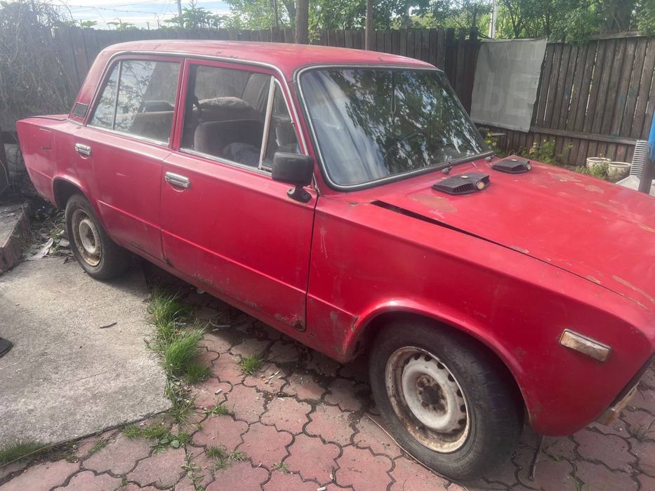 Ваз 2106 на ходу