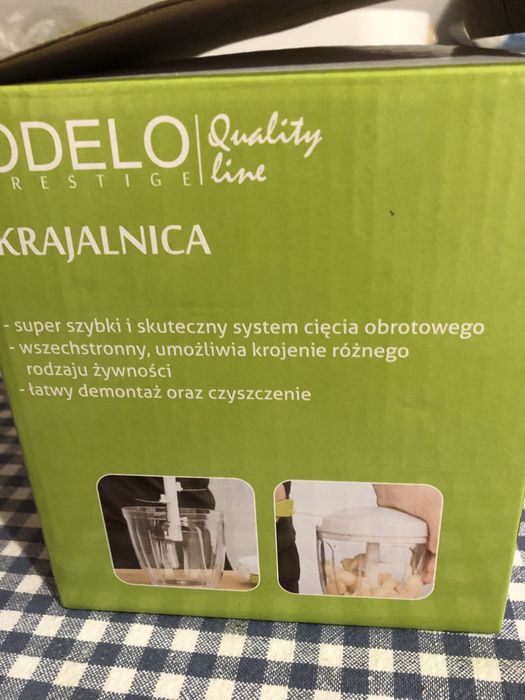 Jrajalnica do warzyw i owoców