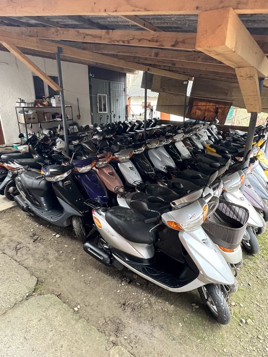 Honda Dio 34/35 Без пробігу По Україні Доставка