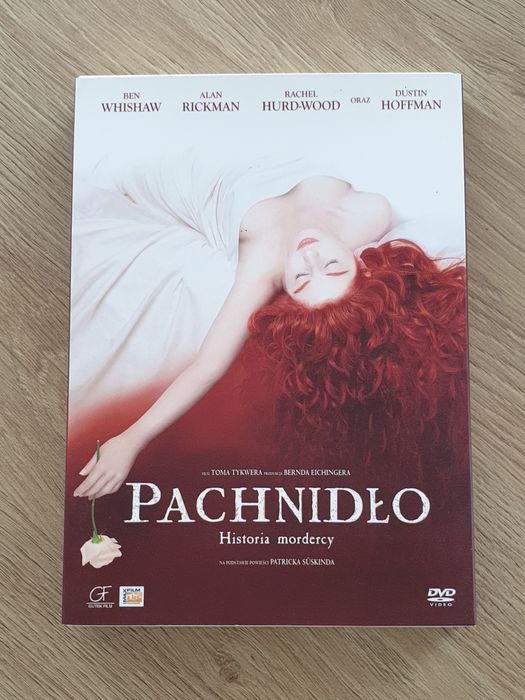 Pachnidło (Historia mordercy) - DVD Lektor PL