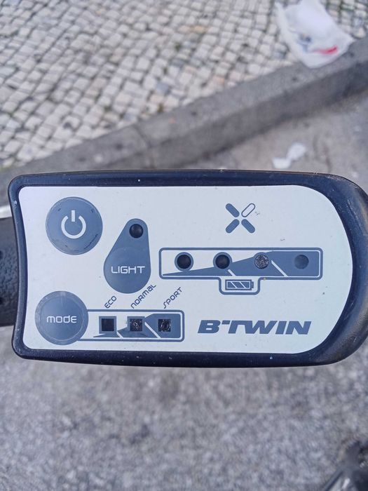 Bicicleta elétrica troco por trotinetes elétrica