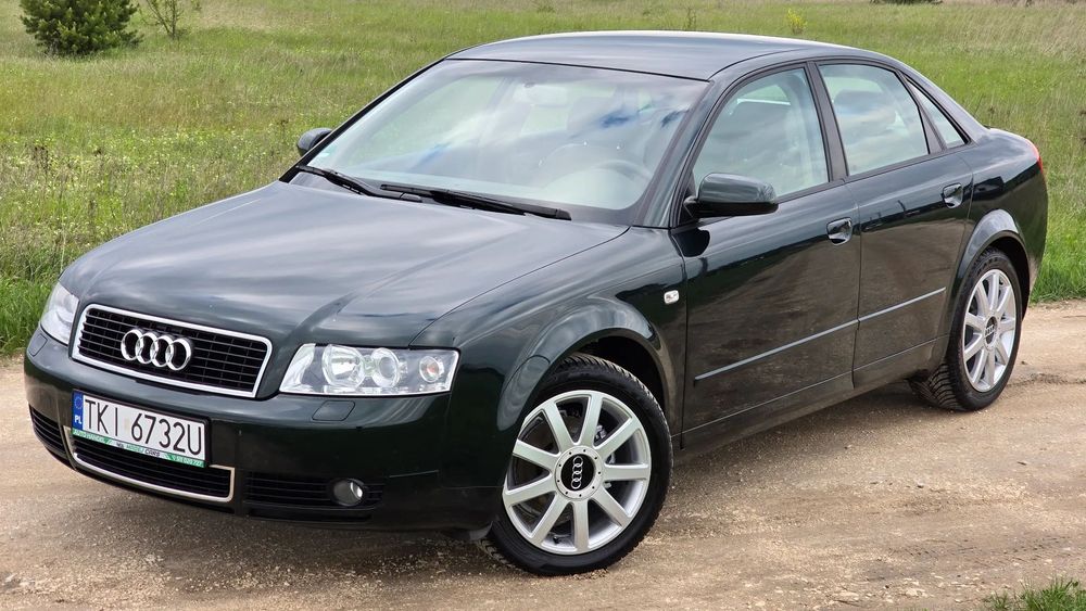 Audi A4Limousine