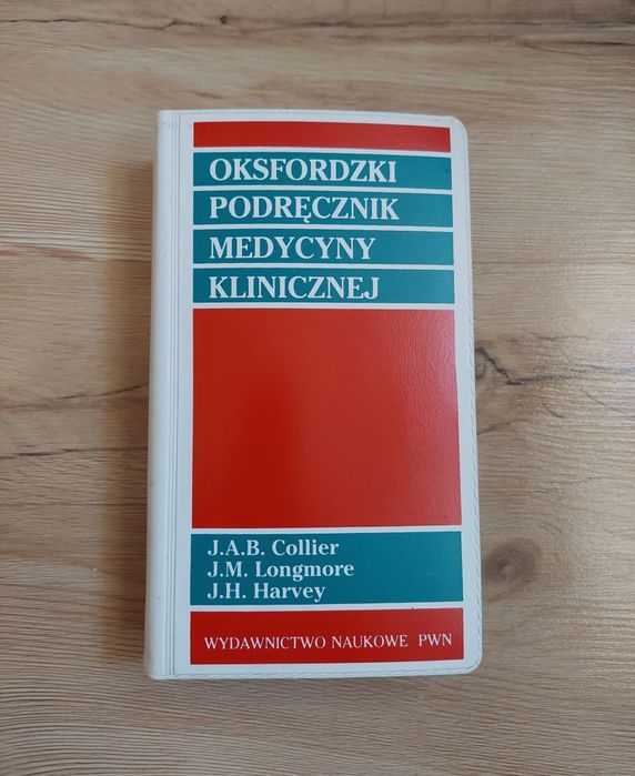 Oksfordzki Podręcznik Medycyny Klinicznej