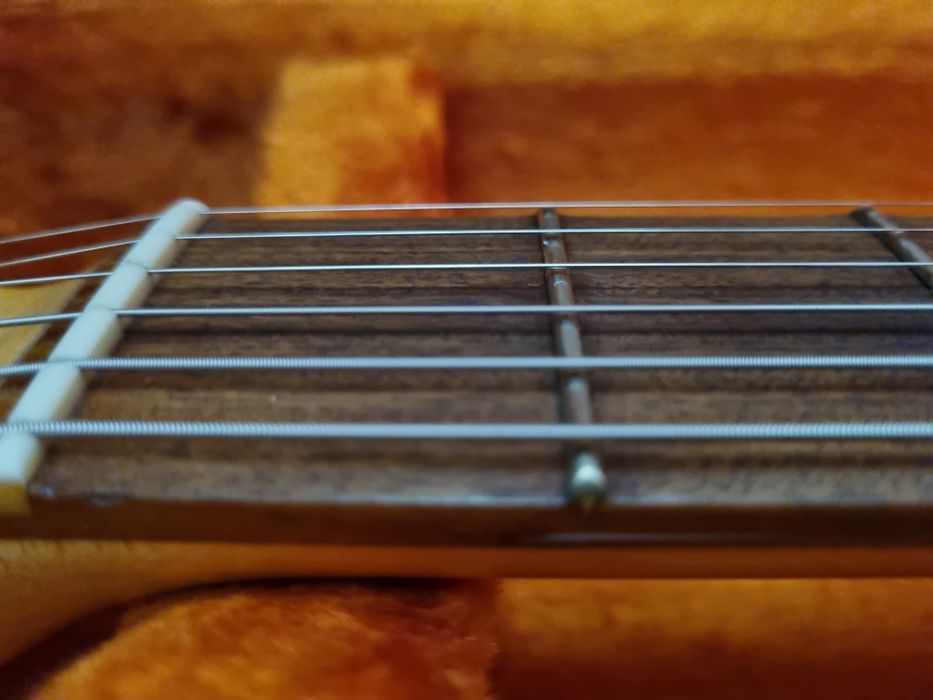 Fender Stratocaster  SRV  2005.