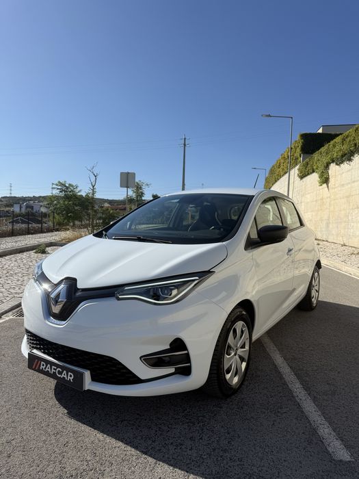 Renault Zoe — fotografia 3