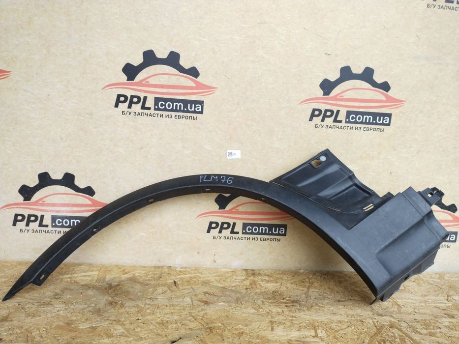 BMW X3 E83 03-06 арка расширитель крыла переднего левого 51773401807