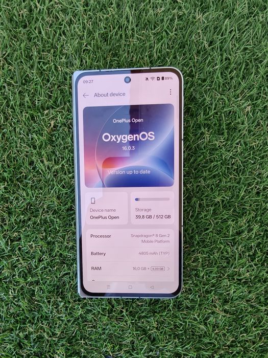 OnePlus Open 512gb