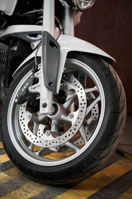 BMW R1200R із Японії