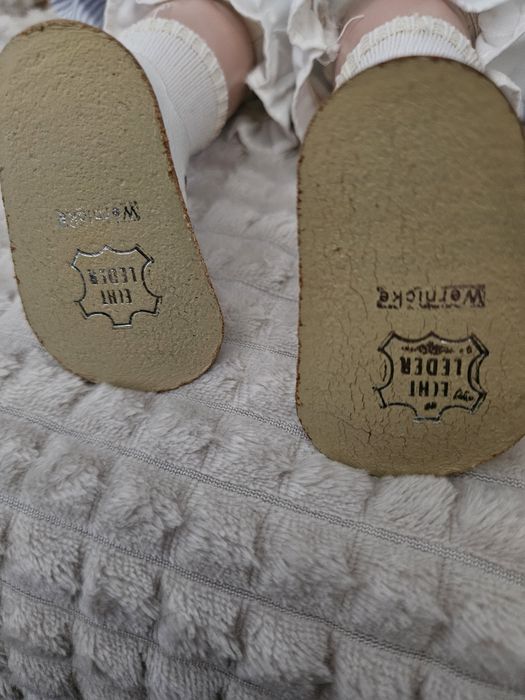 Lalka Wernicke Western Germany 1987/4