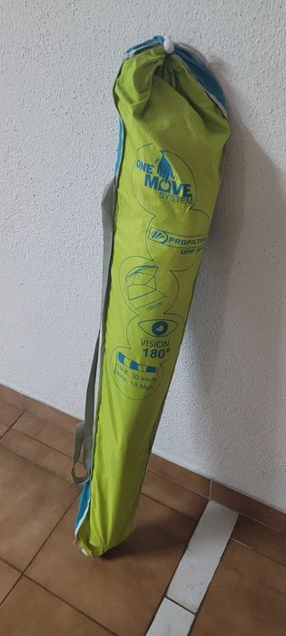 Abrigo solar de praia Decathlon Usado