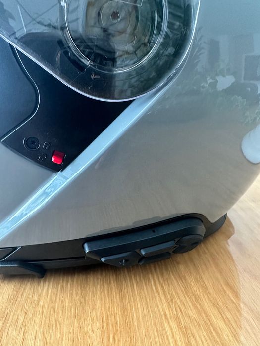 Capacete SCHUBERTH C5 + cardo