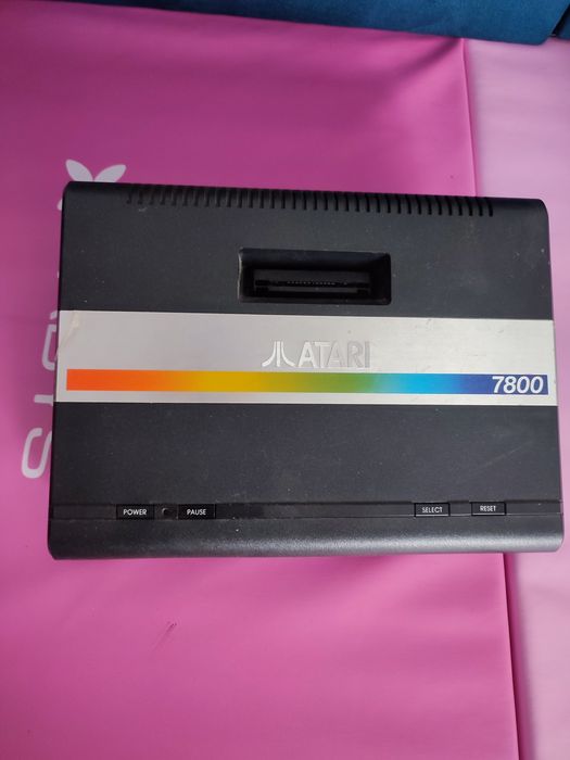 Atari 7800 Pal B