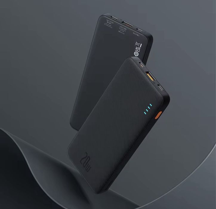 Павербанк baseus airpow 20000mah 20w