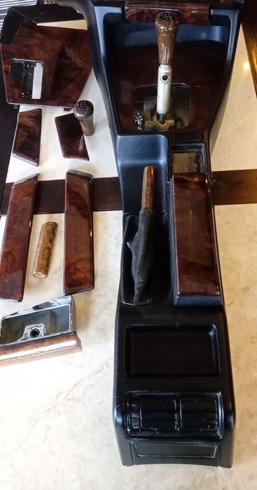 Авто декор бмв е34, 32, 36, 46