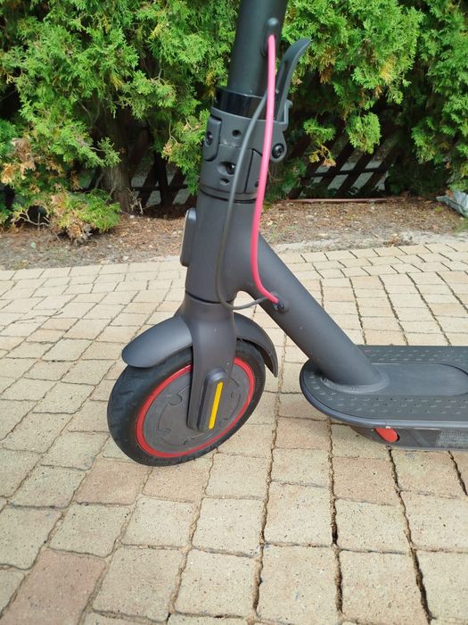 Hulajnoga elektryczna Xiaomi Mi Electric Scooter Pro 2 -używana