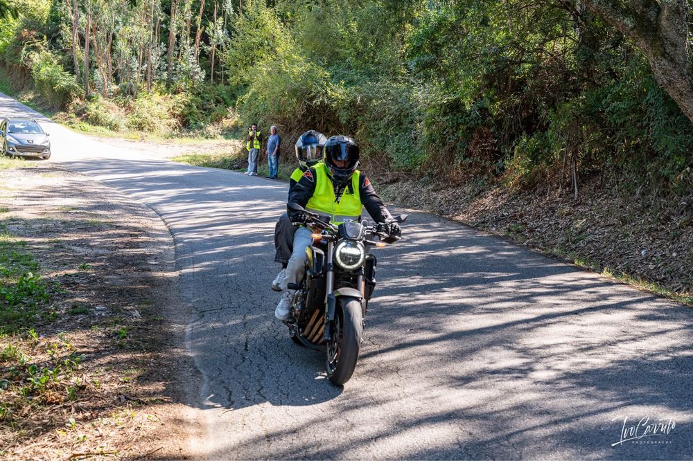 Protetor de radiador metálico Honda CB650R