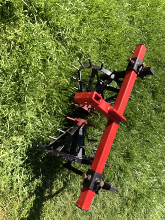 Навісне обладнання МОТОР СИЧ (мтз05)їжаки, виорювач, борона 1м