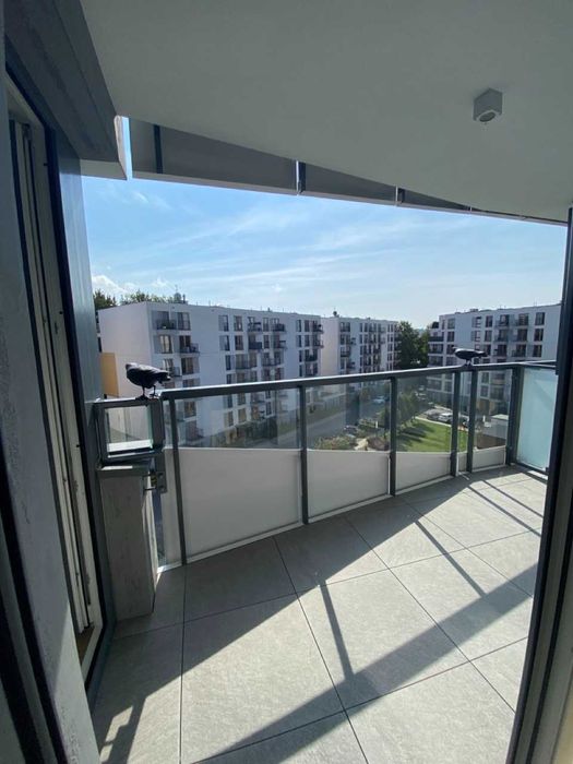 Bez prowizji | Grzegórzki, Bajeczna | 2 pokoje, balkon, garderoba | ENG