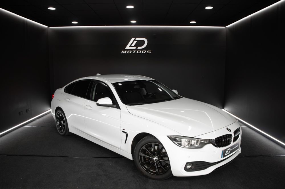 BMW 420d Sport 2.0 190 Cv Cx Automatica 2017