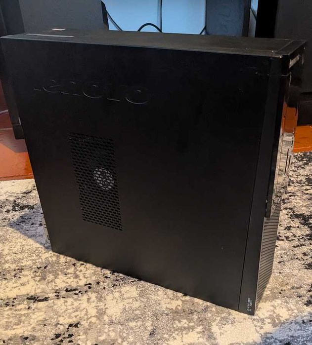 Computador com i5, 8 GB RAM, SSD 240 GB, GT 730 2GB